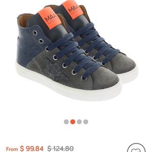 Maá High Top Shoes